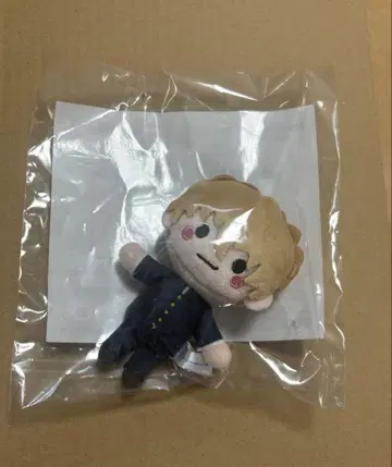 명탐정 코난 세가 럭키 쿠지 D상 하쿠바 사구루 마스코트