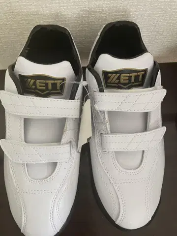 제트(ZETT) 야구 트레이닝 슈즈 런겟 23.0cm