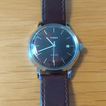 손목시계 TIMEX marlin 오토매틱