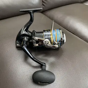 SHIMANO 시마노 스피닝 릴 13 스텔라 SW1400XG