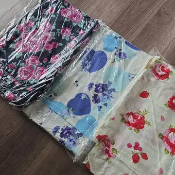 마츠다 세이코 유카타
