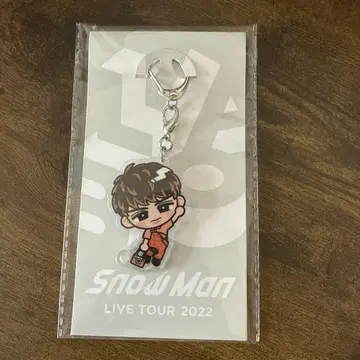 Snow Man LIVE TOUR 2022 스노칠