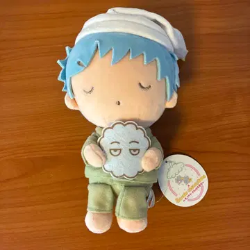 은혼 x 산리오 사카타 긴토키  잠자는 모습 패턴