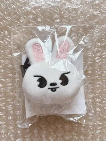 straykids SKZ TOY WORLD 봉제 인형 머리끈 리빗
