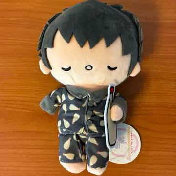 은혼 x 산리오 히지카타 토시로  잠자는 모습 패턴