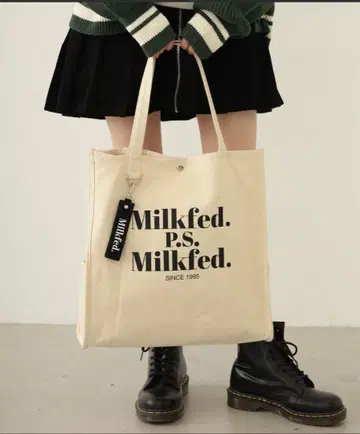 DIDONE LOGO BIG TOTE 토트백