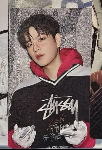 straykids 스키즈 승민 seungmin hmv 럭키드로우 B