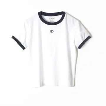 새상품 SUPER FINE RINGER T-SHIRT (HD)