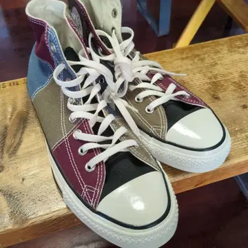 CONVERSE 컨버스 ALLSTAR 올스타 하이컷 27cm