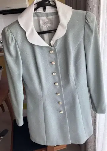 HANAE MORI 셋업 VIVID FORMAL BOUTIQUE