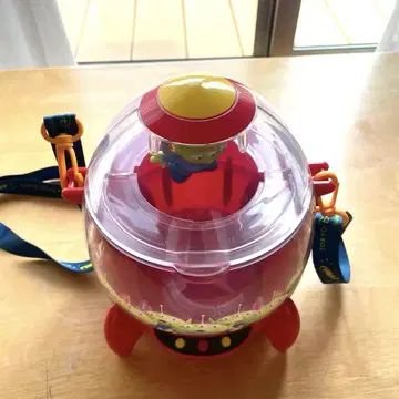 토이스토리 리틀그린맨 팝콘 바스켓