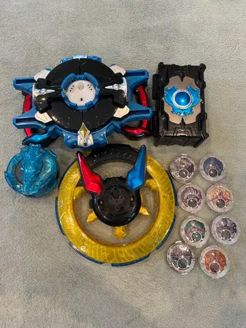 울트라맨 루브 변신 세트