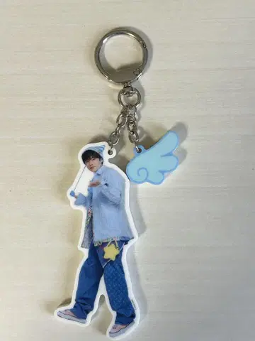NCT WISH 유우시 아크릴 키링