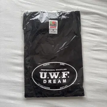 UWF 셔츠