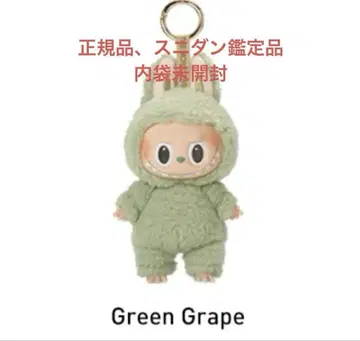 라부부 POPMART THE MONSTERS ExcitingMacaron