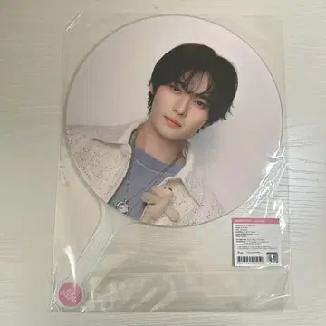 straykids 스키즈 본국 팬미 5 CLOCK 리노 부채