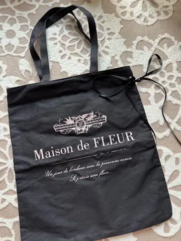 Maison de FLEUR/토트백