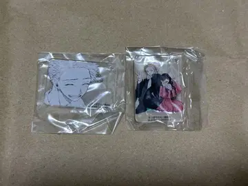 향기로운 꽃은 늠름하게 핀다 아크릴 참