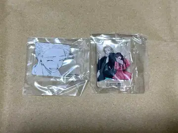 향기로운 꽃은 늠름하게 핀다 아크릴 참