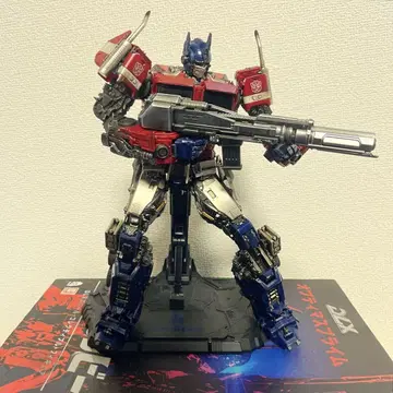 쓰리제로 옵티머스 프라임 개봉품