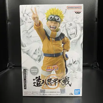 NARUTO 나루토 질풍전 조형 닌계대전 피규어 [우즈마키 나루토]