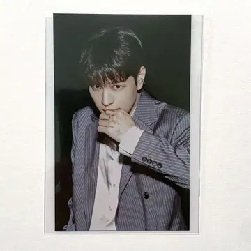 Straykids 스키즈 HOP HMV 럭키드로우 B 승민