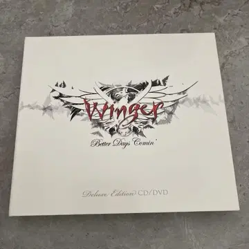 Winger Better Days Comin' Deluxe Edition