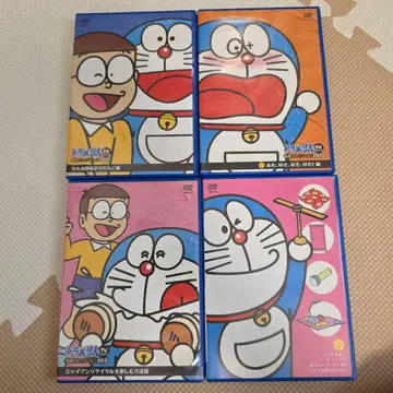 DVD 도라에몽 명작 컬렉션 묶음 판매