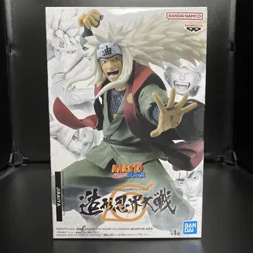 NARUTO 나루토 질풍전 조형 닌계대전 피규어 [지라이야]