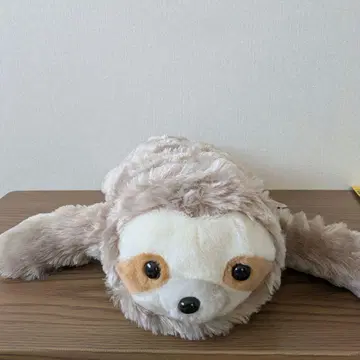 늘보 봉제 인형
