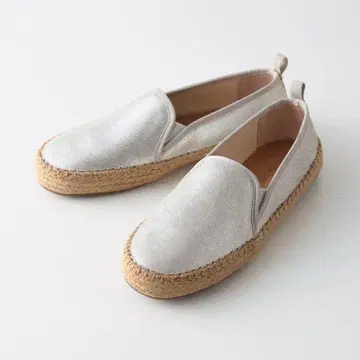 EMU 천연 가죽 슬립온 슈즈 [경량] 24cm