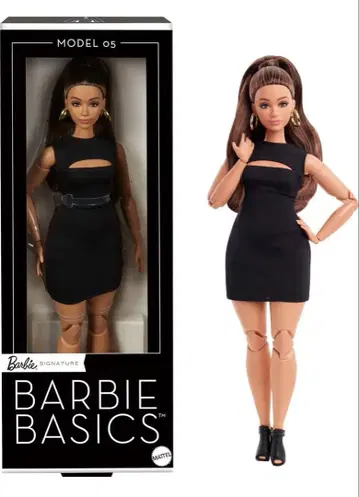 바비(Barbie) 베이직 포니테일 시그니처 JBH73
