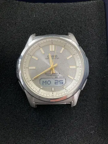 CASIO 카시오 손목시계 웨이브 셉터 WVA-M630
