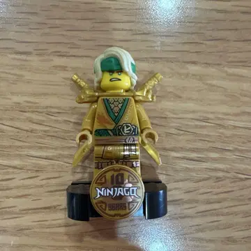 Ninjago 10주년 기념 캐릭터 로이드
