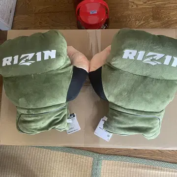 RIZIN BIG 글러브 봉제인형
