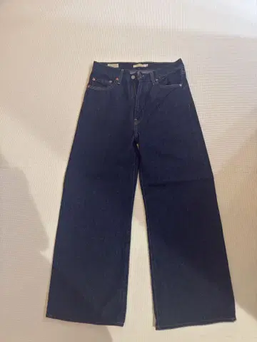 LEVI'S 스트레이트 데님 W28 L30 다크 블루