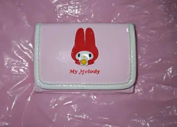 My Melody 카드 케이스 핑크 클래식 신구