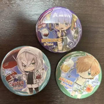 FGO 캔뱃지