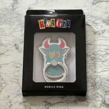 킹누 King Gnu 스마트폰 링