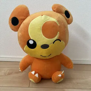 포켓몬 깜지곰 봉제 인형