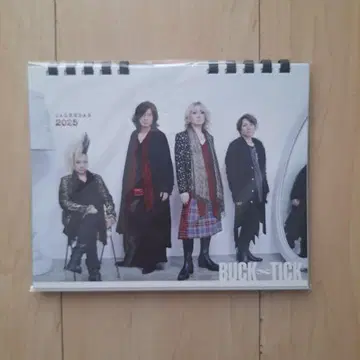 BUCK-TICK 2025년 달력