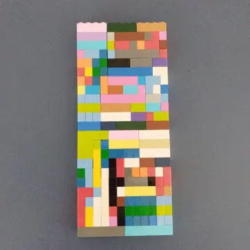 LEGO 블록 2열 묶음 판매 레고 블록3