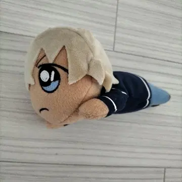 아무로 토오루 봉제 인형 마스코트