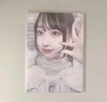 CUTIE STREET 사쿠라바 하루카