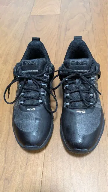 PING 스파이크리스 골프화