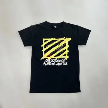 ONE OK ROCK 2017 Ambitions Japan Tour T