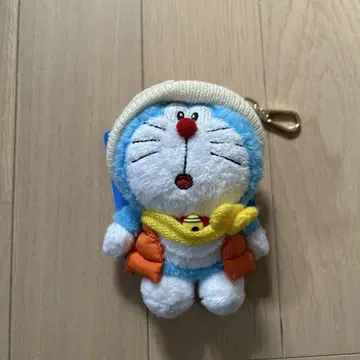 도라에몽 봉제 인형 키링
