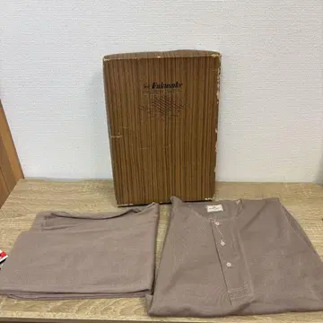 Fukusuke 여성 상하의 세트 M 사이즈