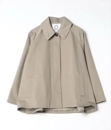 <MARW UNITED ARROWS> 스텐 칼라 미들 코트