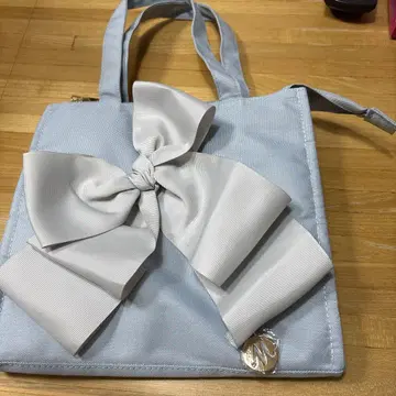 M'S GRACY 보냉백 엠즈 그레이시 스카이블루